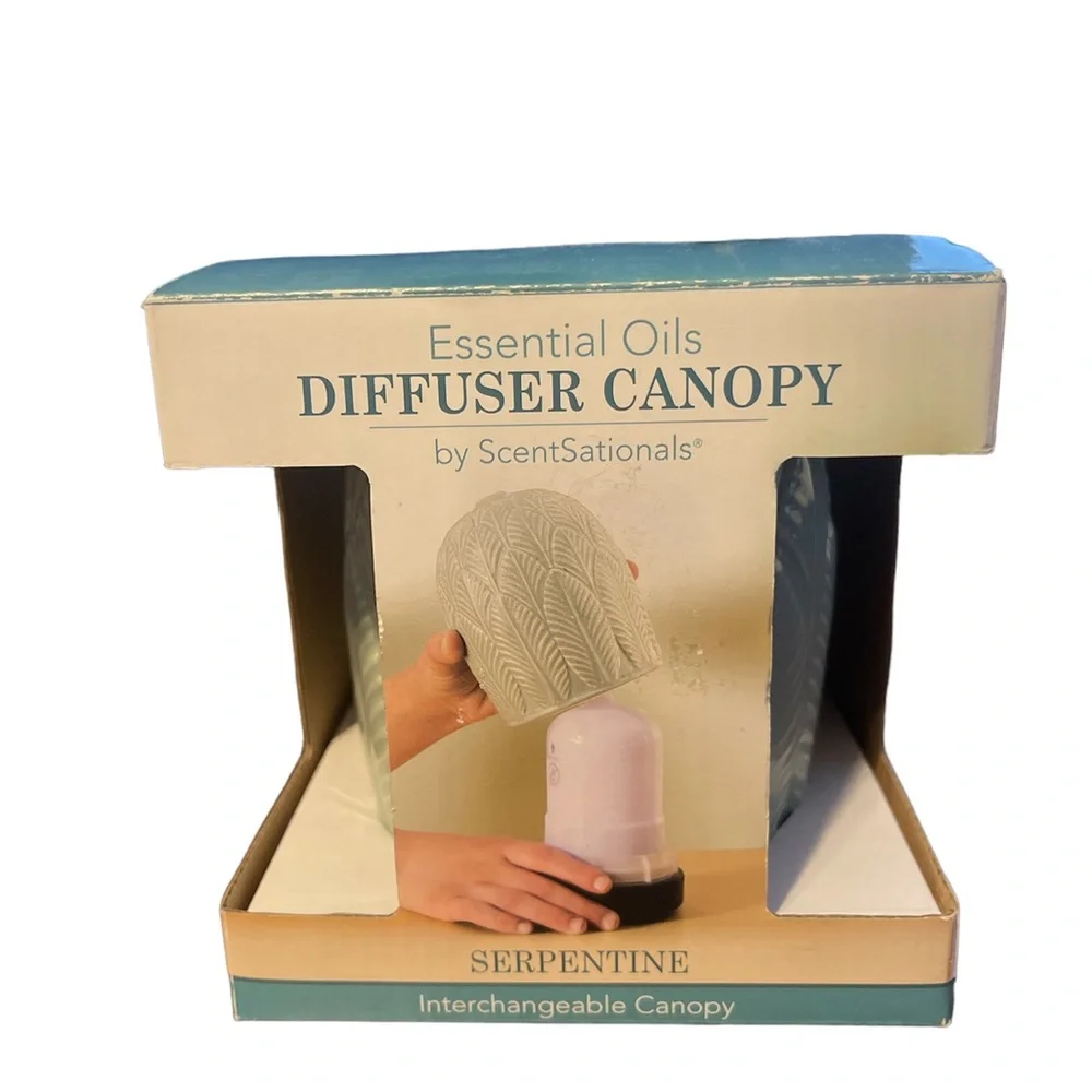 Diffuser canopy by ScentSationals